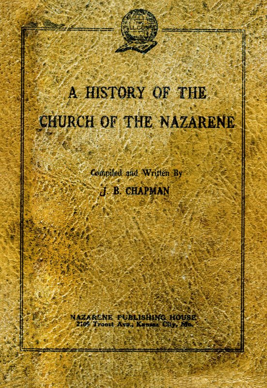 A History of the Church of the Nazarene