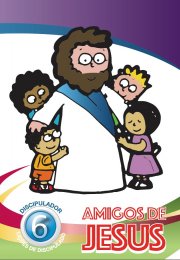 Amigos de Jesus