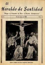 Portada: Más Él herido fue, por nuestras rebeliones