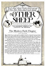 The Other Sheep 1931-11 Cover