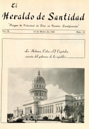 Portada: La Habana, Cuba, El Capitolio, Anónimo