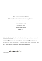 Dissertation Coverpage