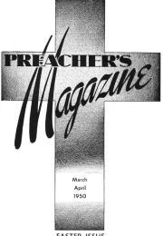 Title Page of Preacher's Magazine