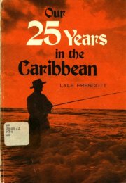 Cover of the Book - Our 25 years in the Caribbean