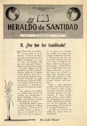 Portada: II ¿Por qué ser santificado?, Leslie Parrott                                                                                                            
