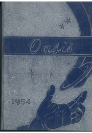 Oasis 1954 cover 