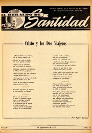 Portada, Cristo y los dos viajeros, Pedro Benítez