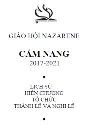 Manual Cover in Vietnamese
