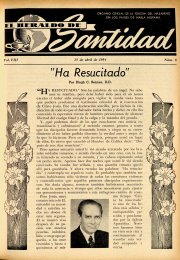 Portada: Ha resucitado, Hugh C. Benner