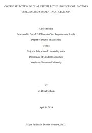 Dissertation title page