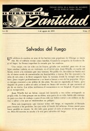 Portada: Salvados del fuego, Anónimo
