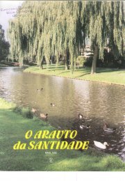 O ARAUTO DA SANTIDADE - MAIO 1992