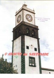 O ARAUTO DA SANTIDADE - AGOSTO 1992