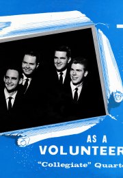 As A Volunteer - BNC Collegiate Quartet