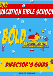 Bold Vacation Bible School