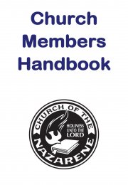 Church Member's Handbook