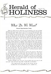 Herald of Holiness - June 24, 1959