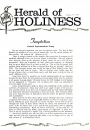 Herald of Holiness - August 19, 1959