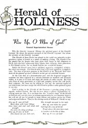 Herald of Holiness - September 23, 1959