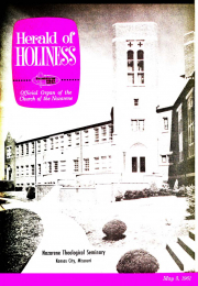 Herald of Holiness - May 3, 1961