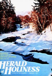 Herald of Holiness - February 1, 1977