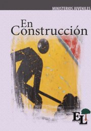 Escuela de Liderazgo: En construcción