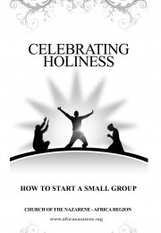 Celebrating Holiness: How to Start a Small Group