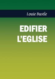 Edifier l'Église