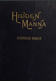 The hidden manna