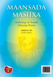 Maansada Masiixa: Anthology of Somali Christian Poetry