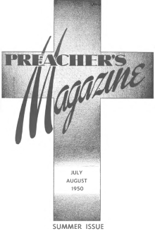 Title Page of Preacher's Magazine