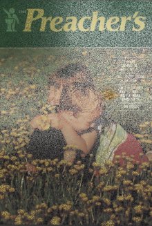 Preacher's Magazine Volume 68 Number 4, June, July, August, 1993