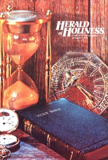 Herald of Holiness - January 1, 1978