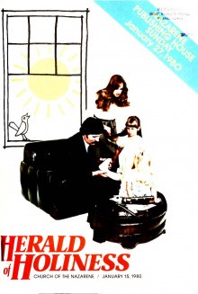 Herald of Holiness - January 15, 1980