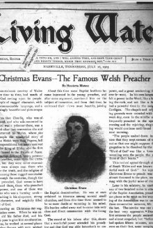 Living Water, July 16, 1903