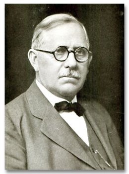 Reuben A. (Bud) Robinson
