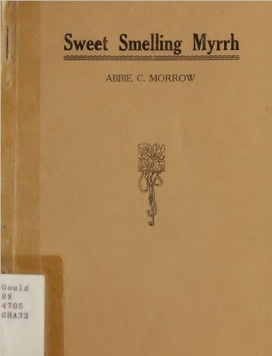 Book Cover