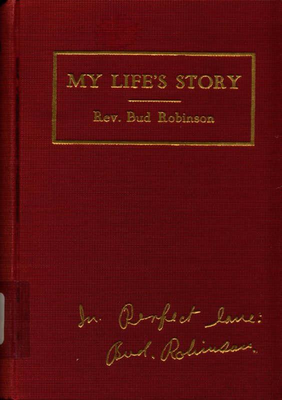 Cover Image - My Life Story