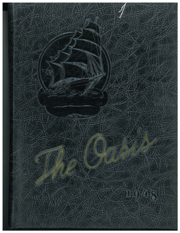 Oasis 1948 cover 
