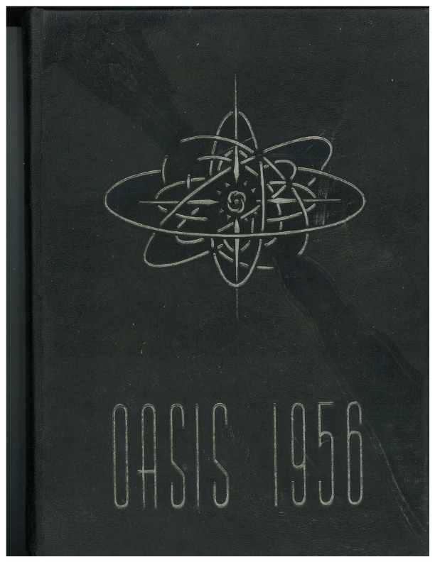 Oasis 1956 cover 