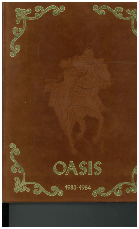 Oasis 1984