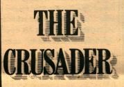 The Crusader, Vol. XXXI, 1976-1977