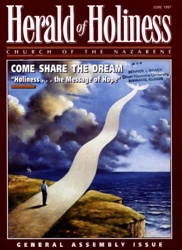 HERALD OF HOLINESS - June 1, 1997