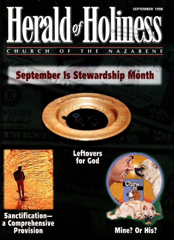 HERALD OF HOLINESS - September 1, 1998