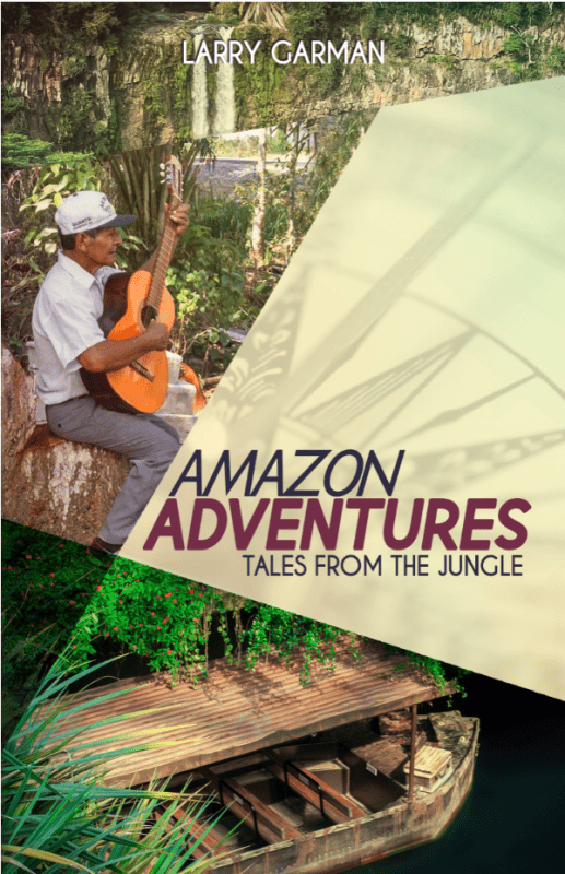 Amazon Adventures: Tales from the Jungle