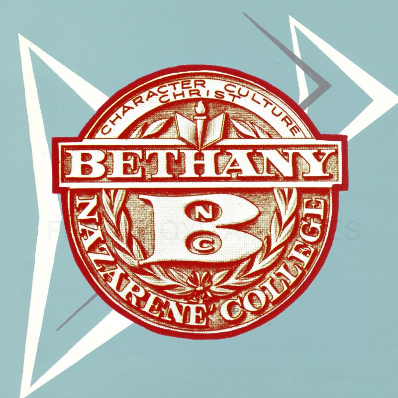 Bethany Nazarene College Yearbooks