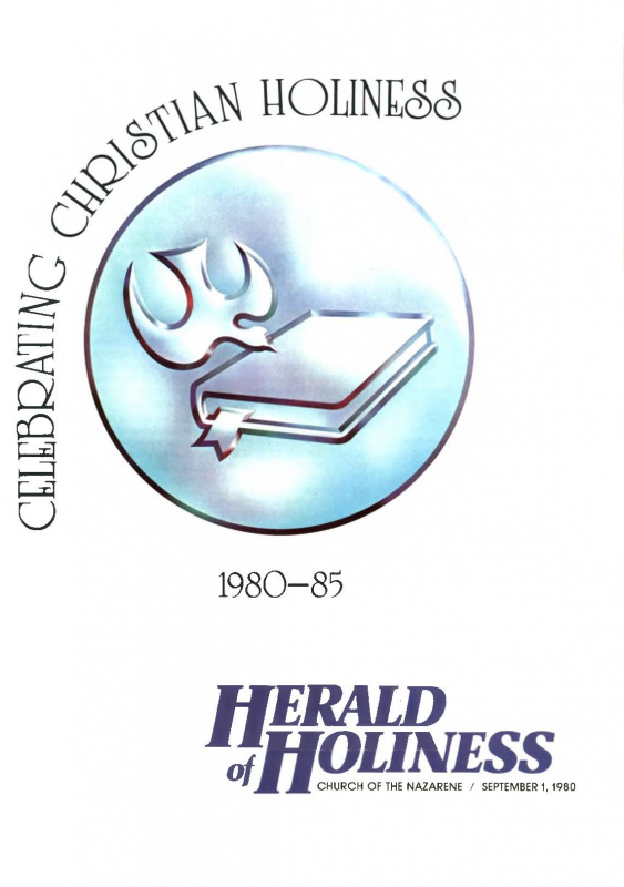 Herald of Holiness - September 1, 1980