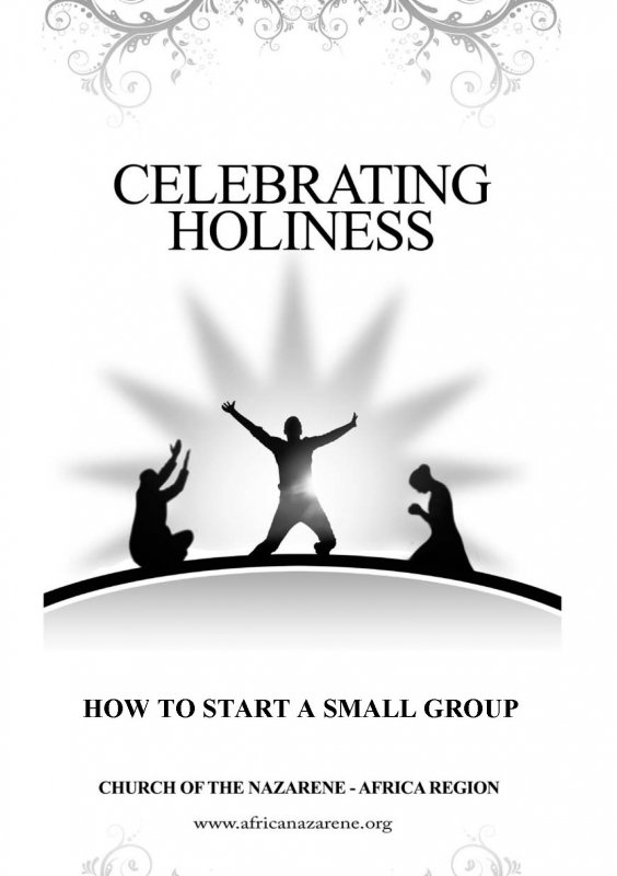 Celebrating Holiness: How to Start a Small Group