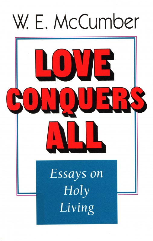 Love Conquers All