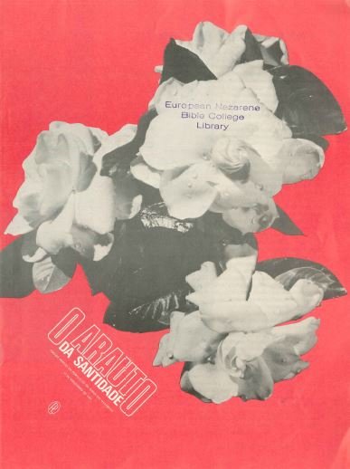 O ARAUTO DA SANTIDADE - 15 DE NOVEMBRO DE 1983